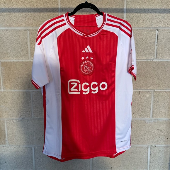 Ajax 23/24 Jerseys - Picture 1 of 8